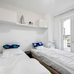 Penthouse With Panoramic Sea View - Large Terraces - 180m2 - Sleeps 8 - 5-star