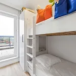 Penthouse With Panoramic Sea View - Large Terraces - 180m2 - Sleeps 8 - 5-star Appartamento