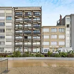 Penthouse With Panoramic Sea View - Large Terraces - 180m2 - Sleeps 8 - 5-star Appartamento Koksijde
