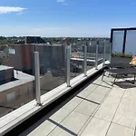 Penthouse With Panoramic Sea View - Large Terraces - 180m2 - Sleeps 8 - 5-star *