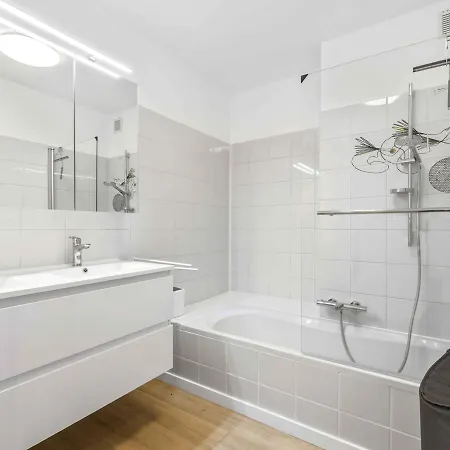 Cadiz Penthouse - Uniek 5 Sterren Met Grote Terrassen En Fantastisch Zeezicht Daire Koksijde