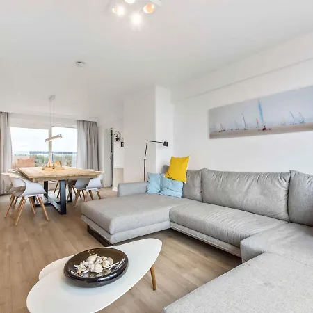 Cadiz Penthouse - Uniek 5 Sterren Met Grote Terrassen En Fantastisch Zeezicht Appartement *