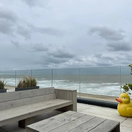 Cadiz Penthouse - Uniek 5 Sterren Met Grote Terrassen En Fantastisch Zeezicht