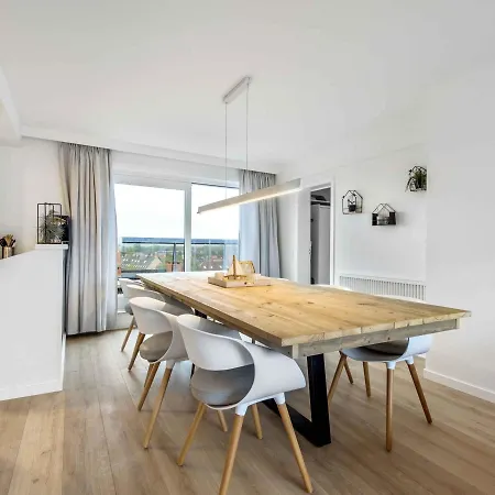 Daire Cadiz Penthouse - Uniek 5 Sterren Met Grote Terrassen En Fantastisch Zeezicht