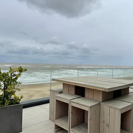 Daire Cadiz Penthouse - Uniek 5 Sterren Met Grote Terrassen En Fantastisch Zeezicht