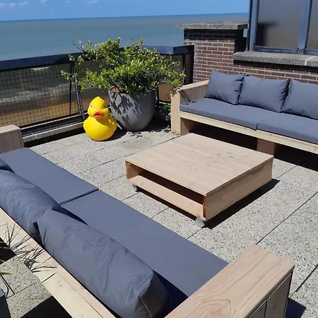 Cadiz Penthouse - Uniek 5 Sterren Met Grote Terrassen En Fantastisch Zeezicht *