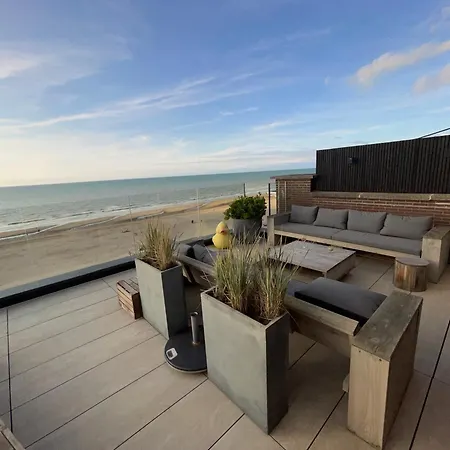 Daire Cadiz Penthouse - Uniek 5 Sterren Met Grote Terrassen En Fantastisch Zeezicht