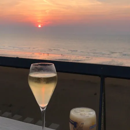 Appartement Cadiz Penthouse - Uniek 5 Sterren Met Grote Terrassen En Fantastisch Zeezicht