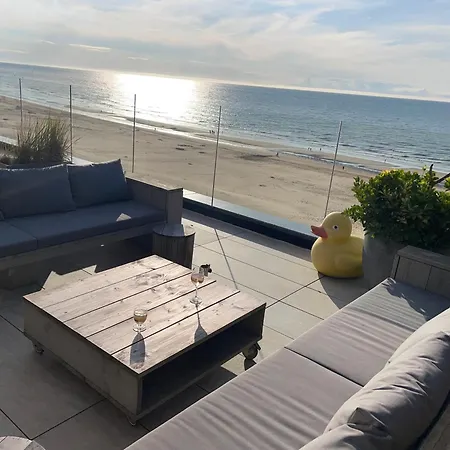 Penthouse With Panoramic Sea View - Large Terraces - 180m2 - Sleeps 8 - 5-star アパート