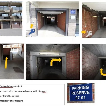 Lejlighed Cadiz Penthouse - Uniek 5 Sterren Met Grote Terrassen En Fantastisch Zeezicht