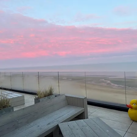 Cadiz Penthouse - Uniek 5 Sterren Met Grote Terrassen En Fantastisch Zeezicht Lejlighed