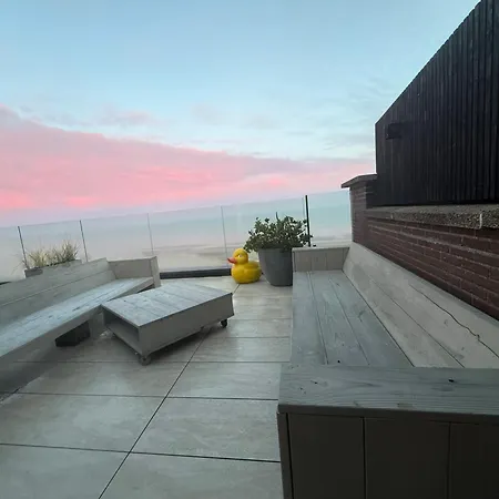 Cadiz Penthouse - Uniek 5 Sterren Met Grote Terrassen En Fantastisch Zeezicht *