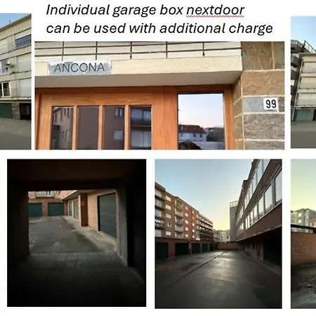 Lejlighed Cadiz Penthouse - Uniek 5 Sterren Met Grote Terrassen En Fantastisch Zeezicht