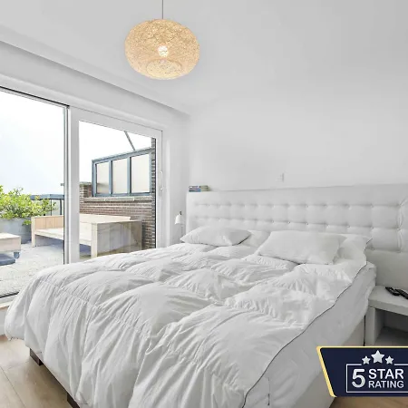 Penthouse With Panoramic Sea View - Large Terraces - 180m2 - Sleeps 8 - 5-star