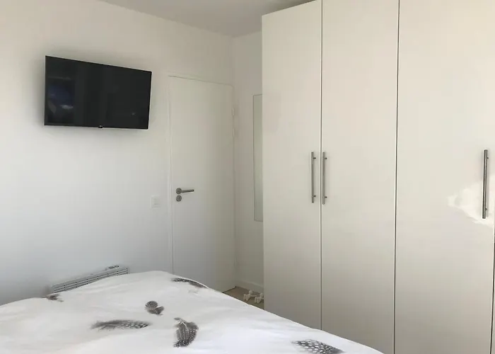 Penthouse Panoramisch Zeezicht - Grote Terrassen - 180m2 - 8p - 5 Sterren *