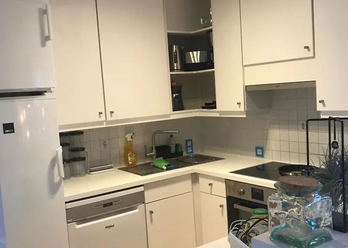 Penthouse Panoramisch Zeezicht - Grote Terrassen - 180m2 - 8p - 5 Sterren Apartamento