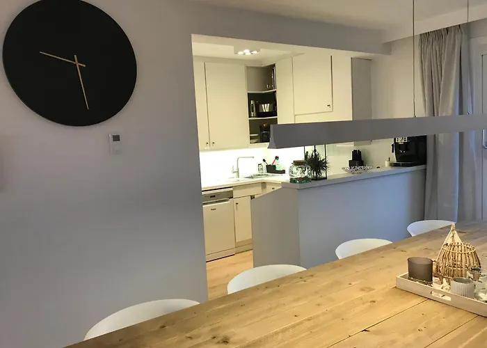 Penthouse Panoramisch Zeezicht - Grote Terrassen - 180m2 - 8p - 5 Sterren Apartamento *