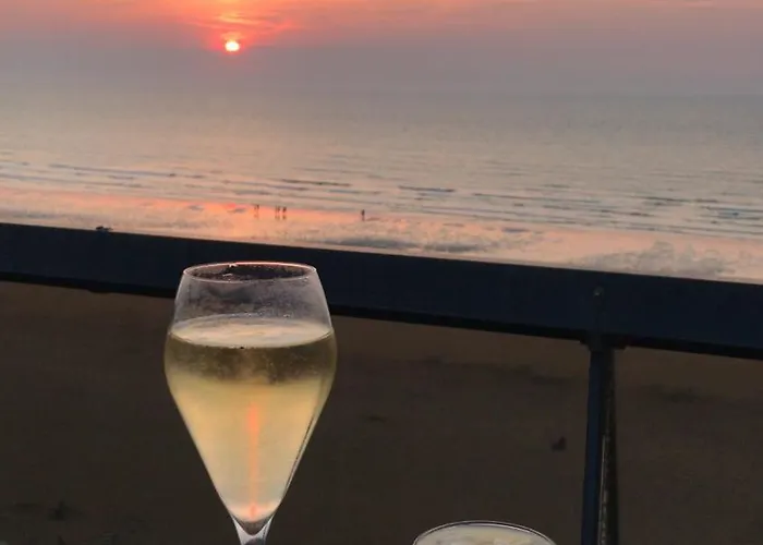 Apartamento Penthouse Panoramisch Zeezicht - Grote Terrassen - 180m2 - 8p - 5 Sterren