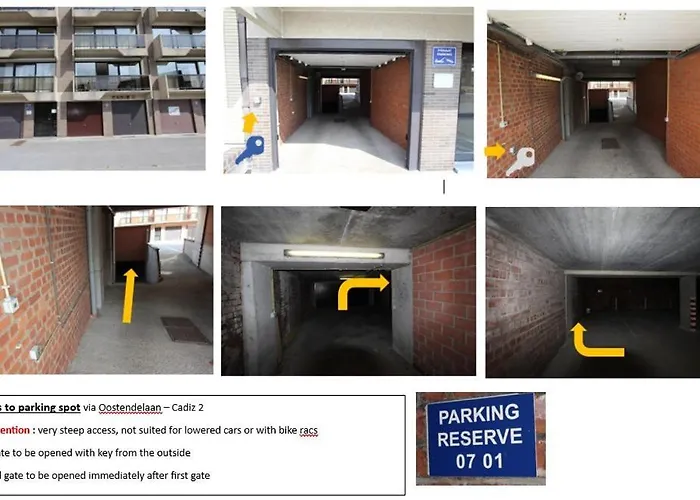 Apartamento Penthouse Panoramisch Zeezicht - Grote Terrassen - 180m2 - 8p - 5 Sterren