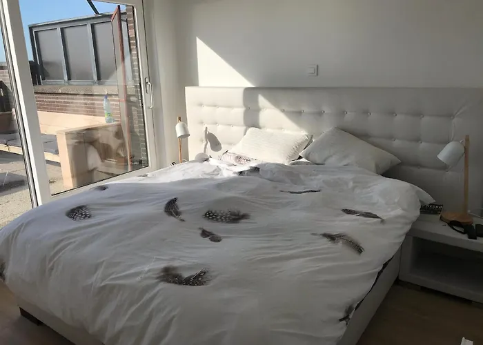 Penthouse Panoramisch Zeezicht - Grote Terrassen - 180m2 - 8p - 5 Sterren * Koksijde